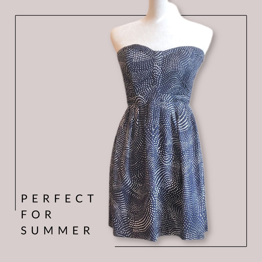 Devlin Strapless Dress